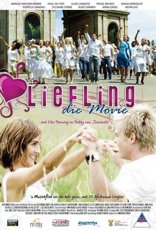 Poster of the movie Liefling