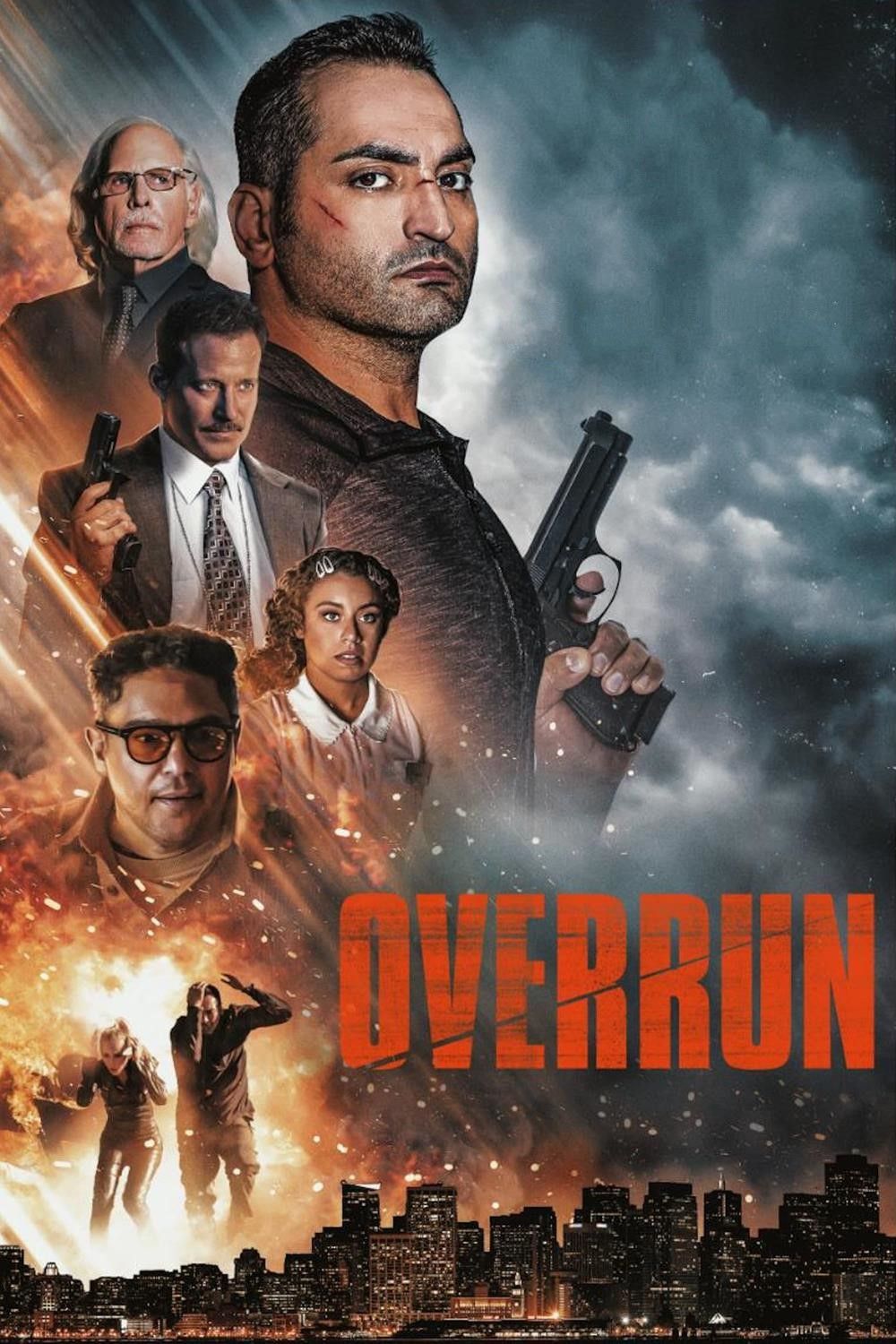 Poster of the movie Overrun