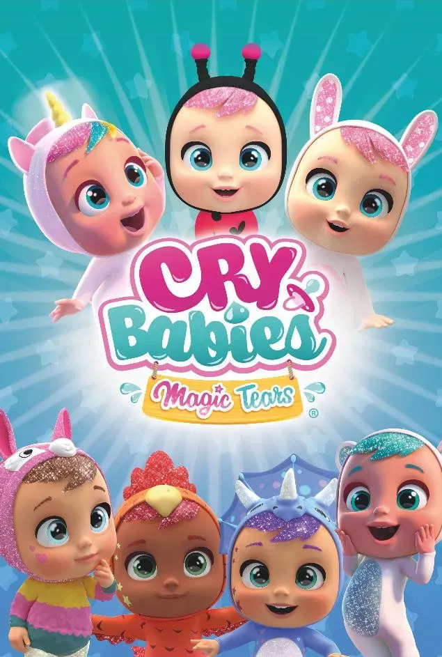 Poster of Cry Babies Magic Tears