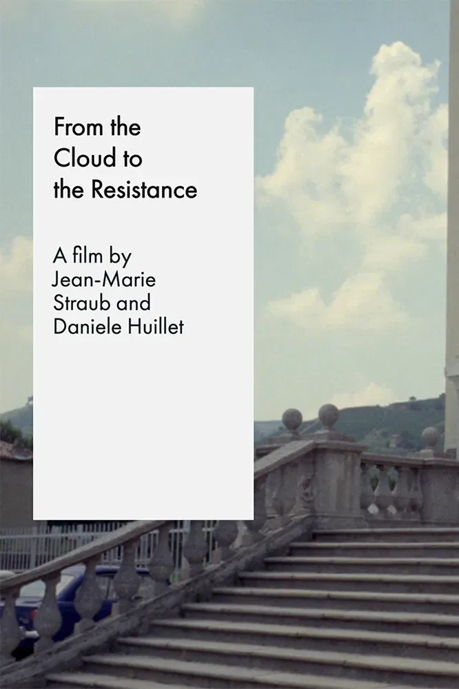 Poster of the movie From the Clouds to the Resistance