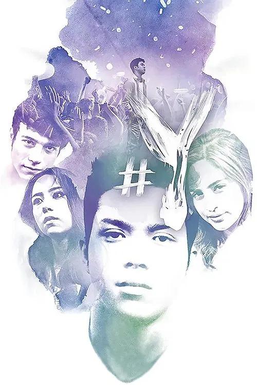 Poster of the movie #Y