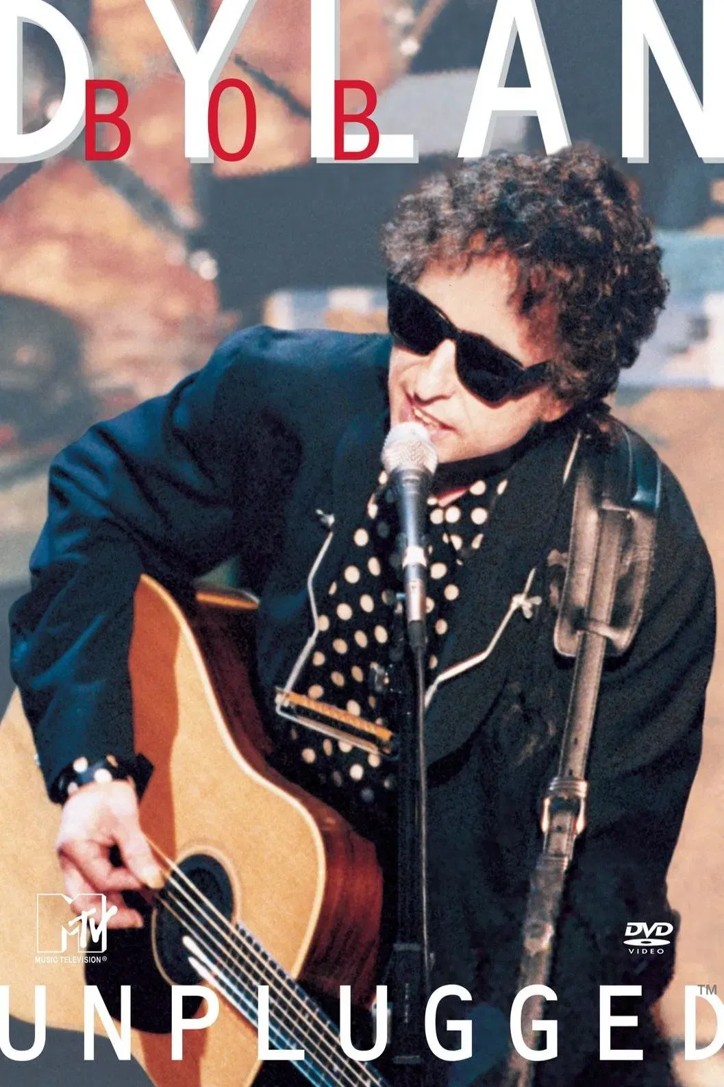 Poster of the movie Bob Dylan: MTV Unplugged