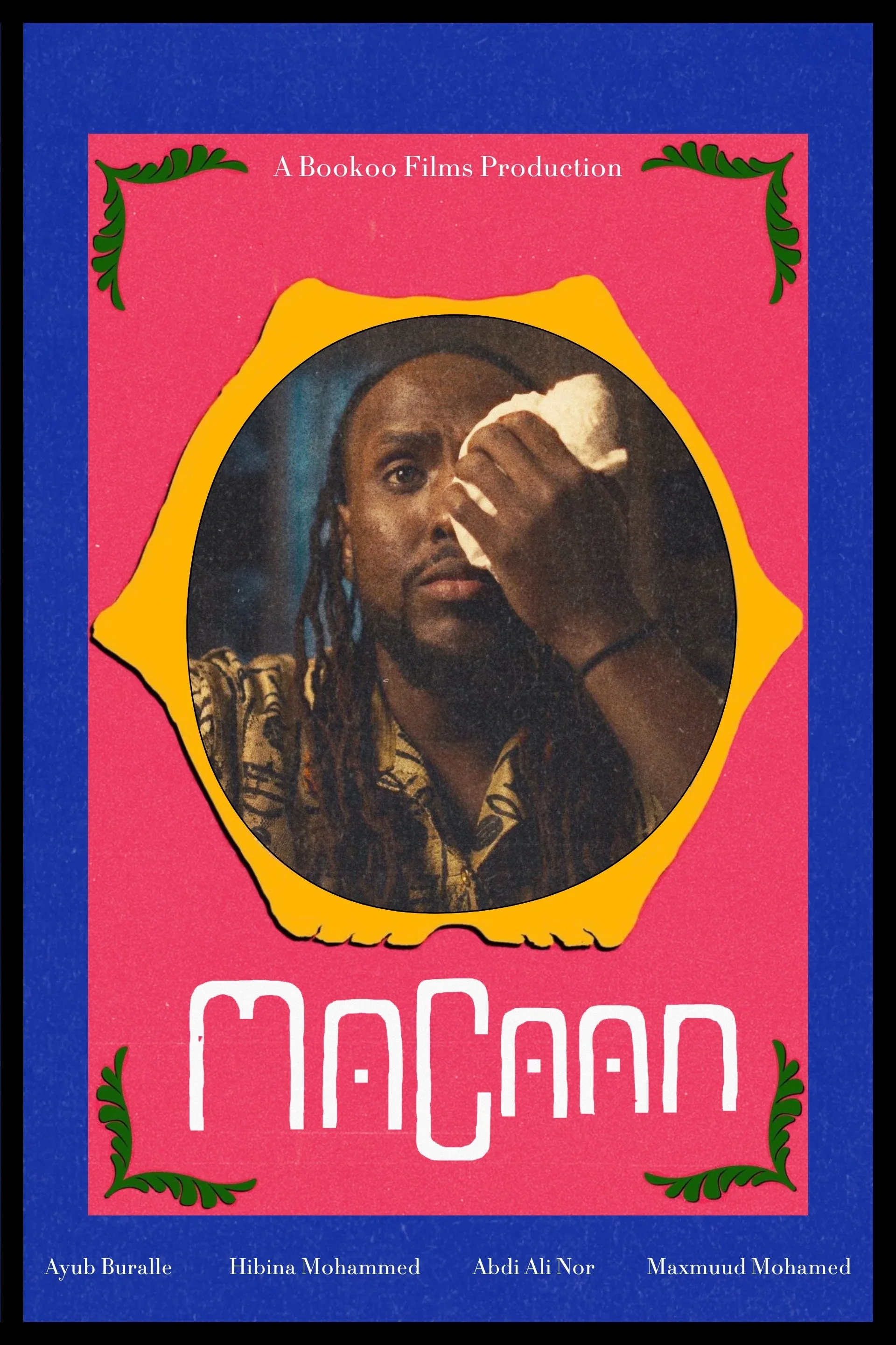 Poster for MACAAN