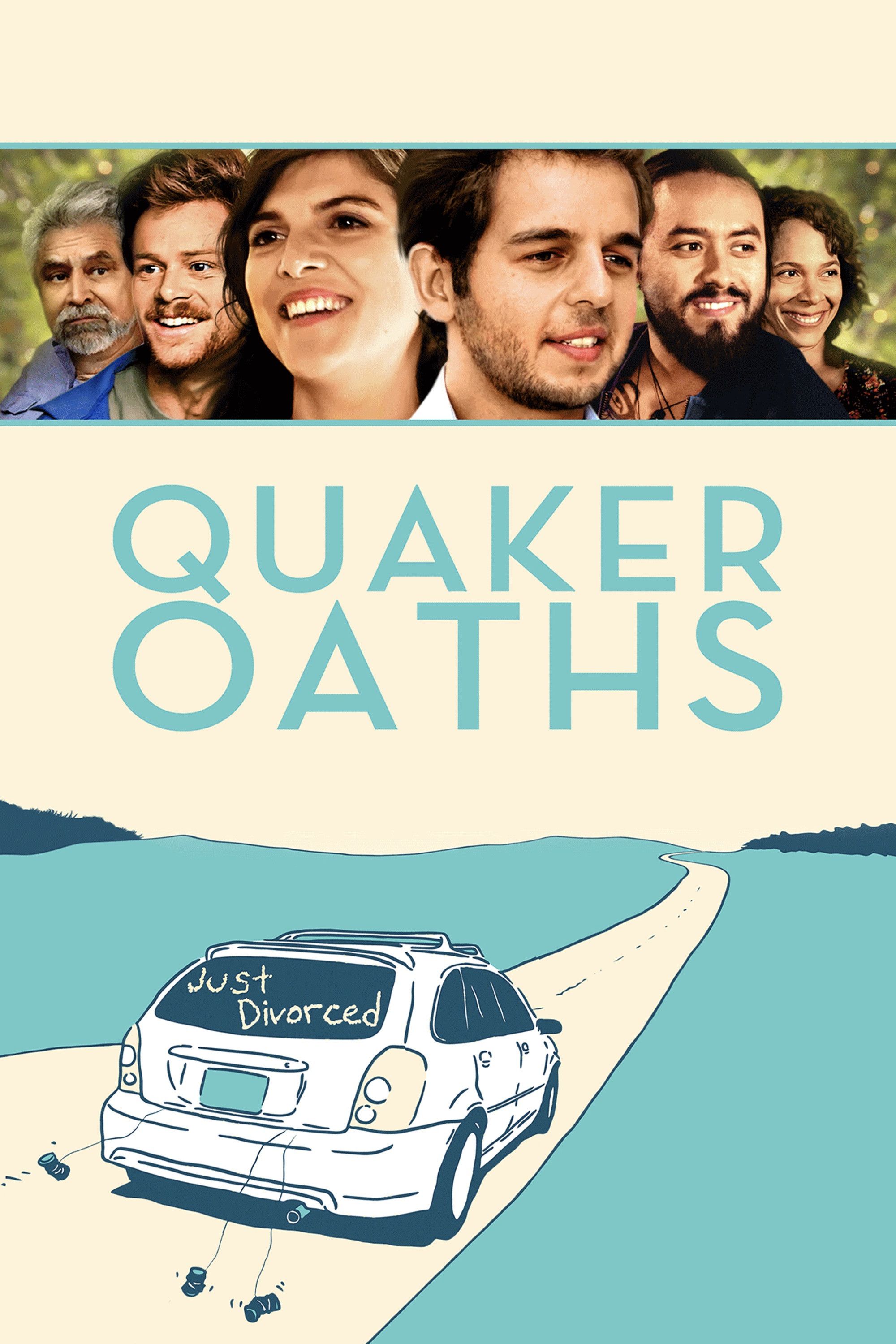 Poster of the movie Quaker Oaths