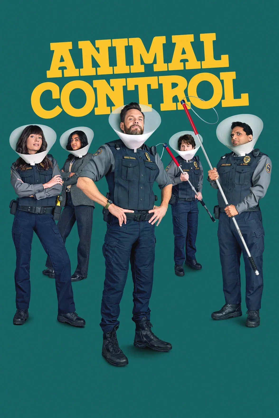 Poster of Animal Control