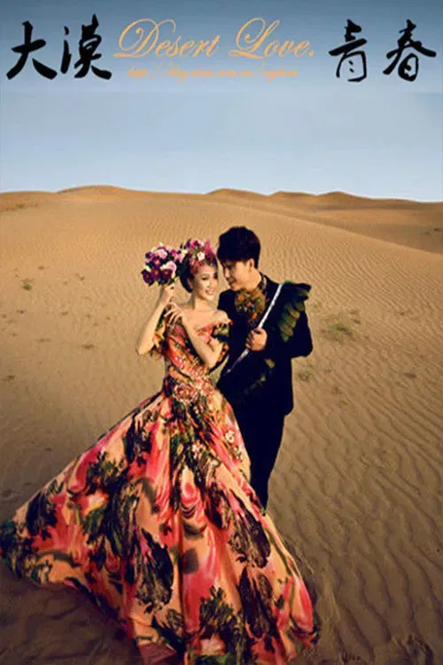 Poster of the movie 大漠青春