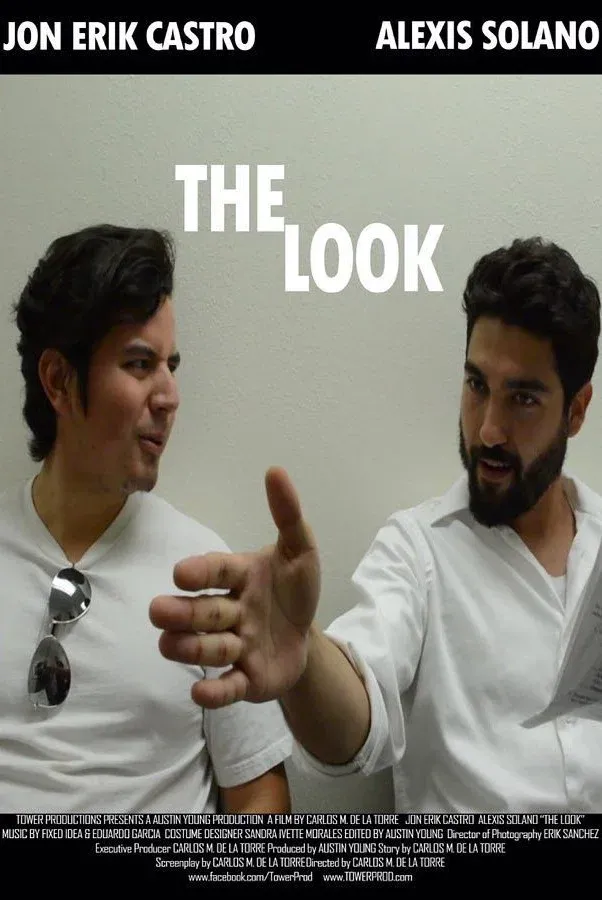 Poster for The Look