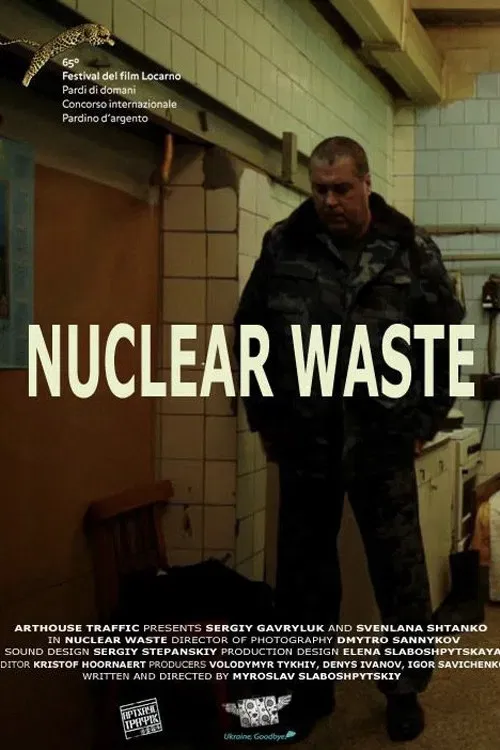Poster of the movie Nuclear Waste