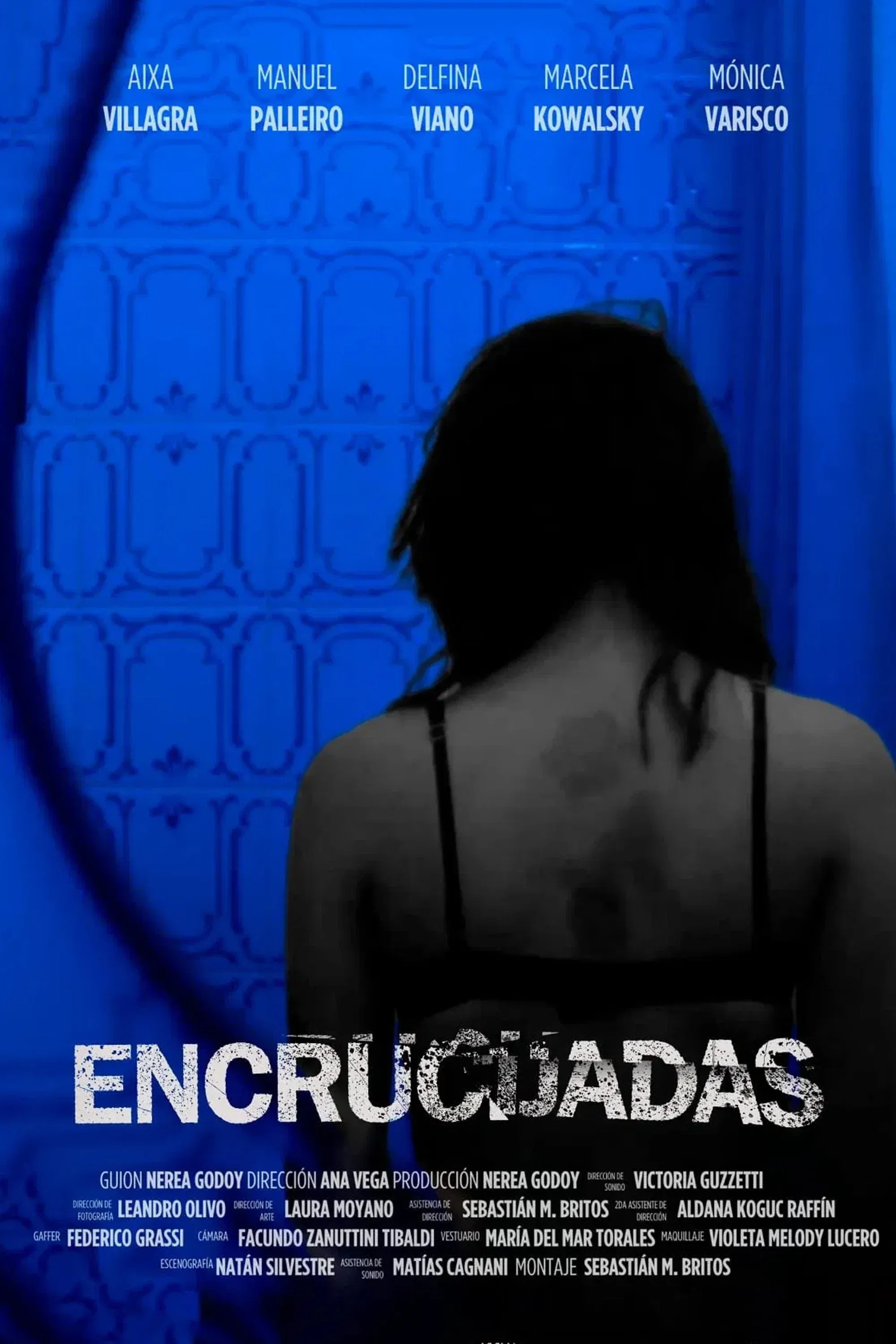 Poster for Encrucijadas