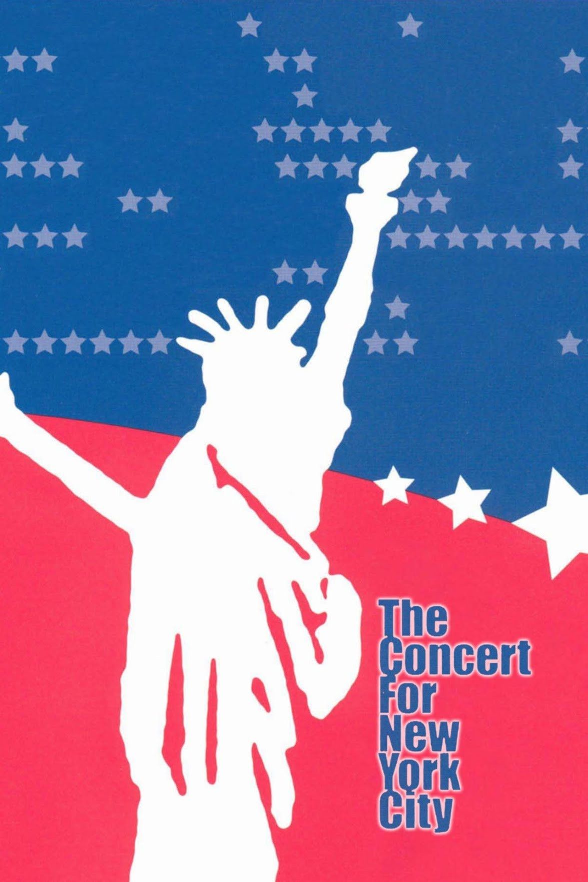Poster of the movie The Concert for New York City