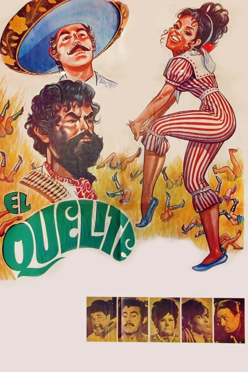 Poster of the movie El Quelite