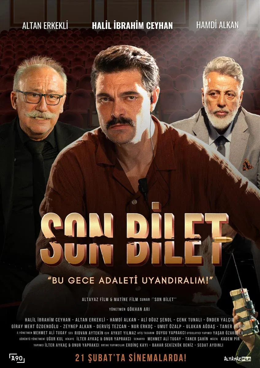 Poster for Son Bilet