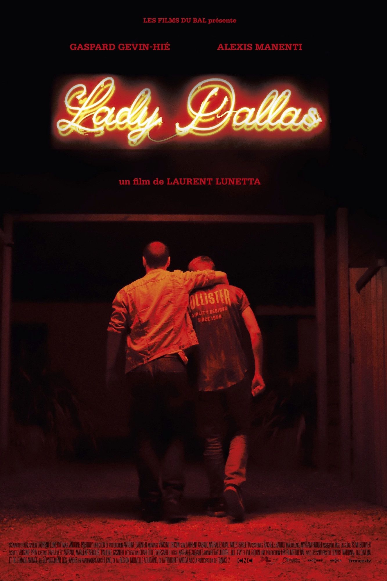 Poster for Lady Dallas