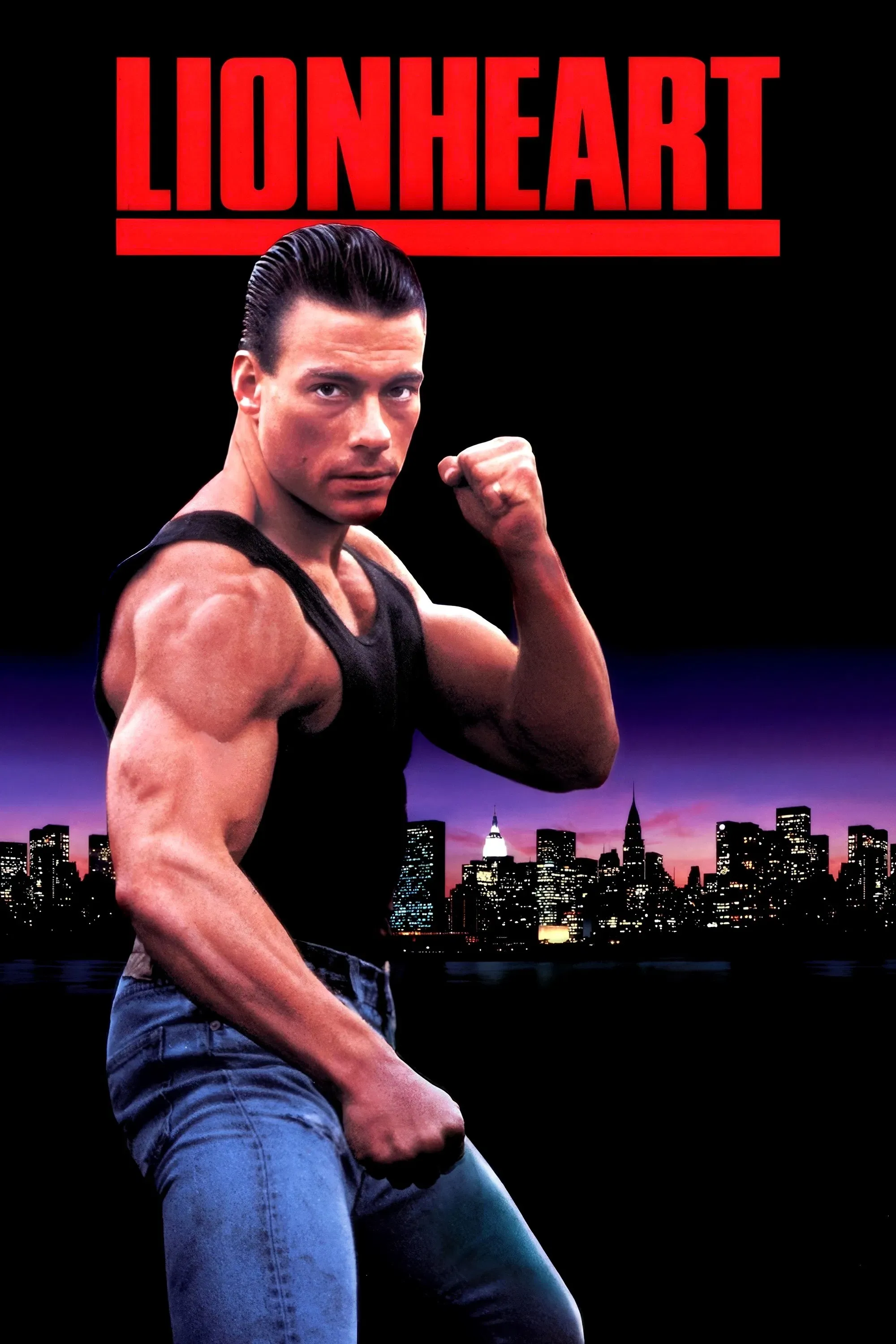 Poster of the movie Lionheart