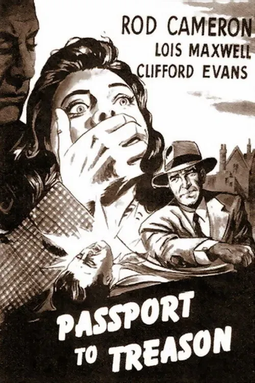 Poster of the movie Passport to Treason