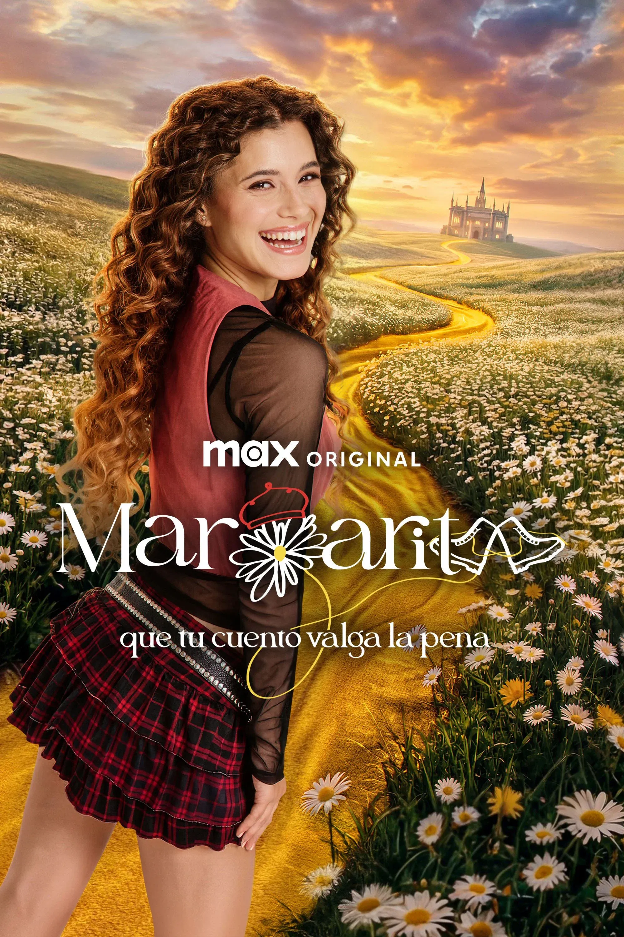 Poster of Margarita: Make Your Story Count