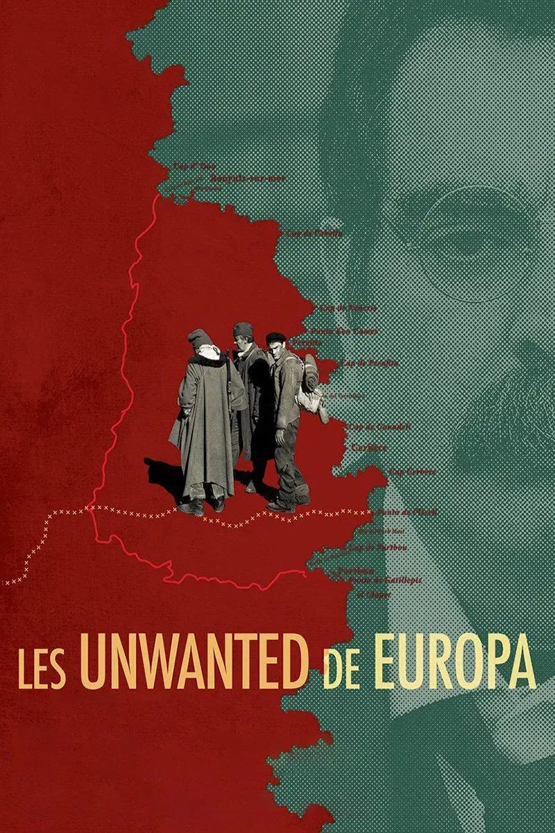 Poster of the movie Les Unwanted de Europa