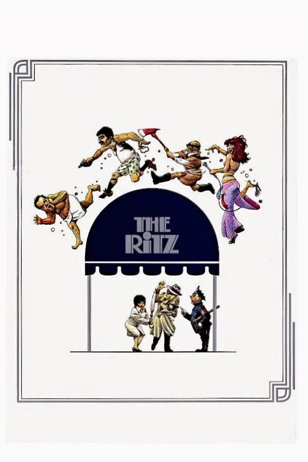 Poster of the movie The Ritz