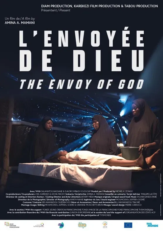 Poster of the movie The Envoy of God