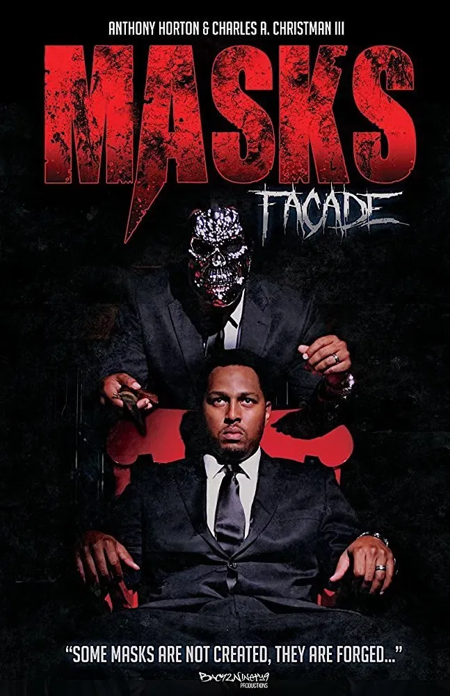 Poster of the movie Masks: Facade
