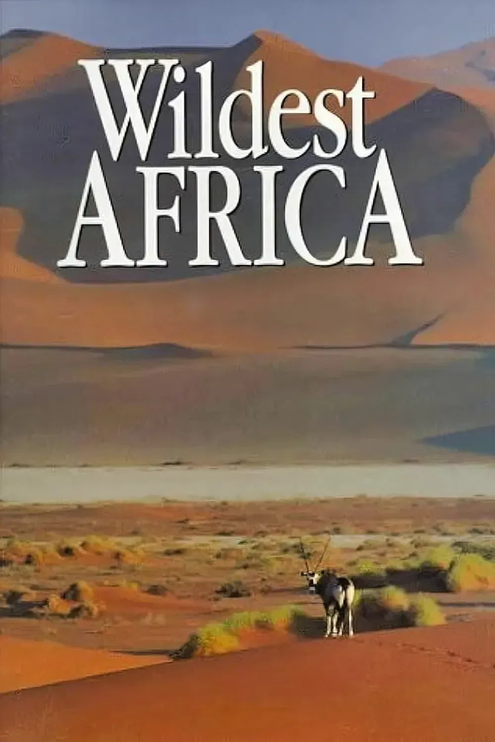 Poster of Wildest Africa