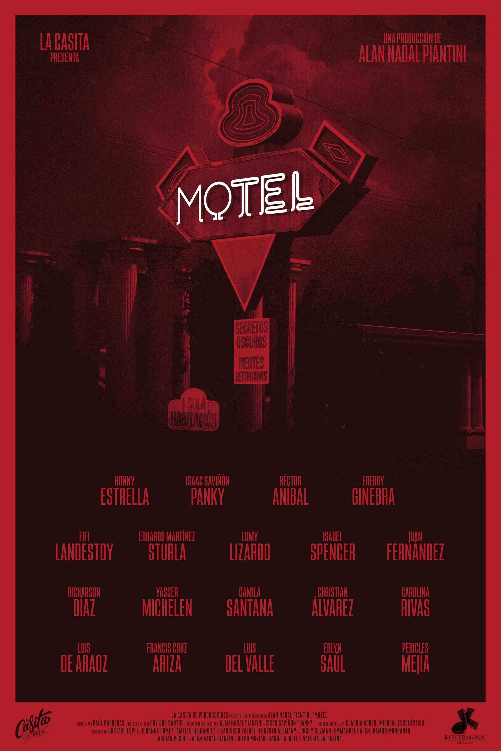 Poster for Motel