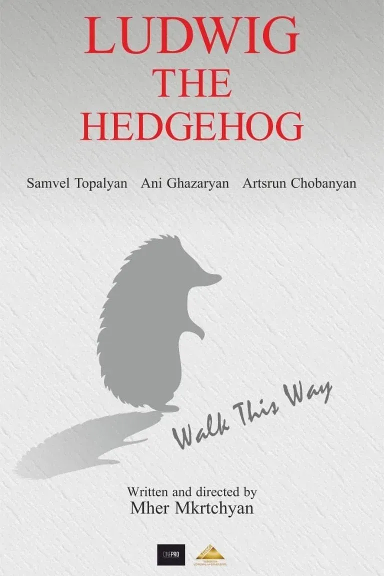 Poster for Ludwig the Hedgehog