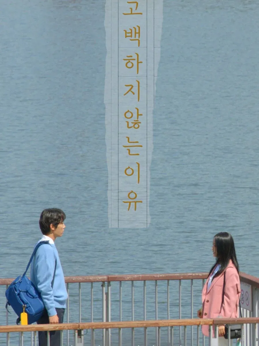 Poster for The Reason Not to Confess