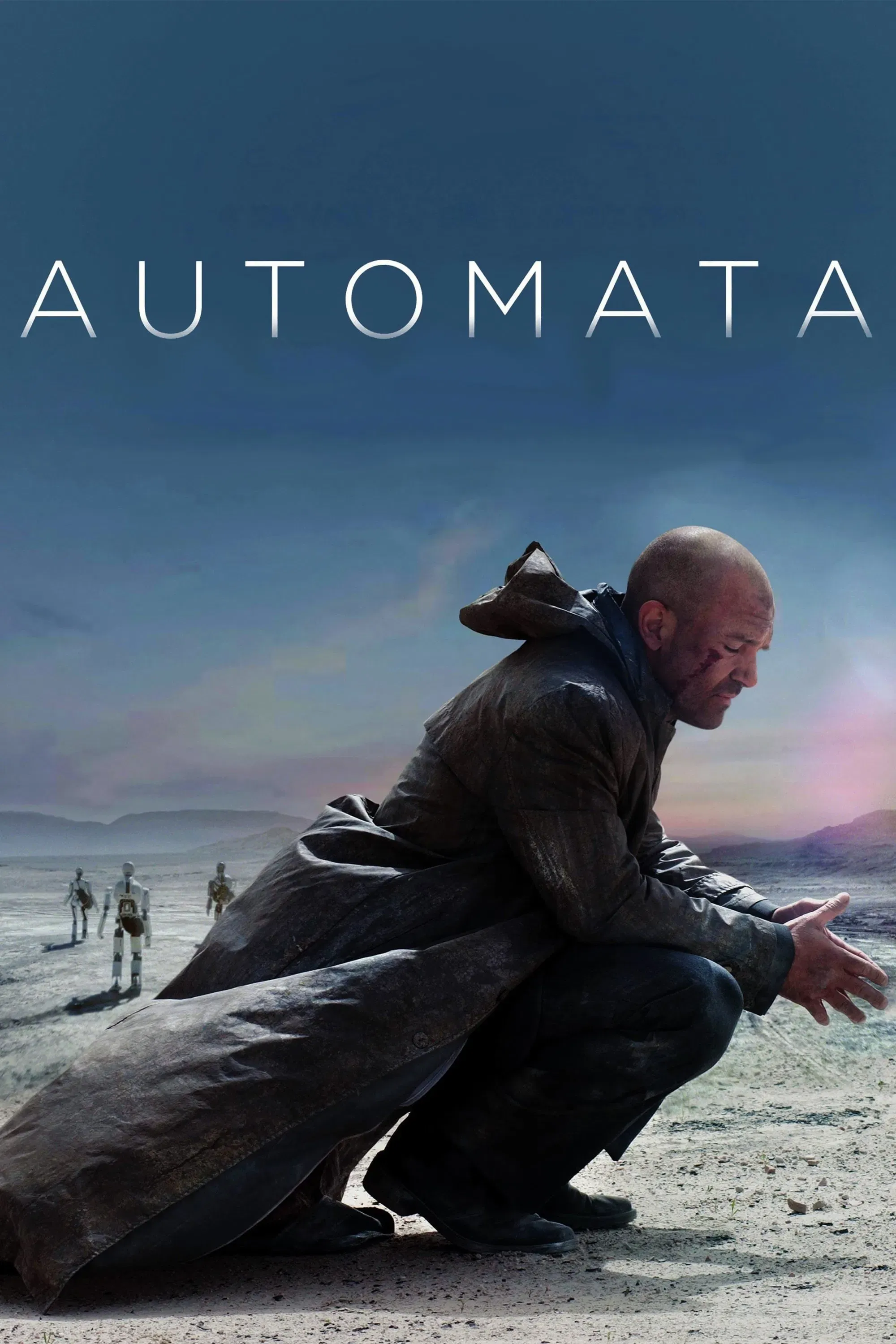 Poster of the movie Automata