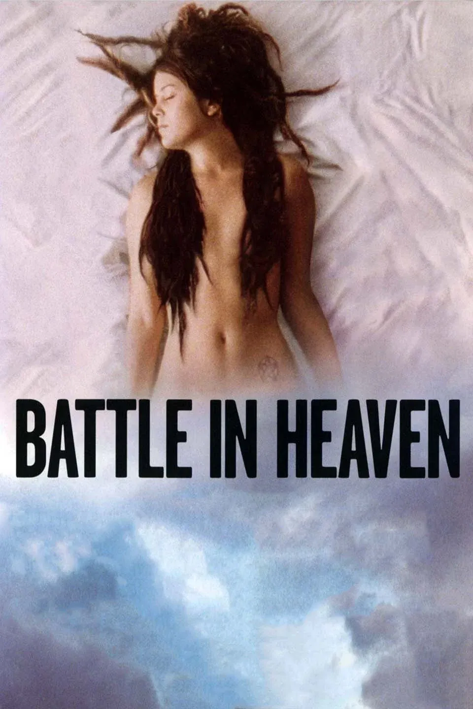 Poster of the movie Battle in Heaven