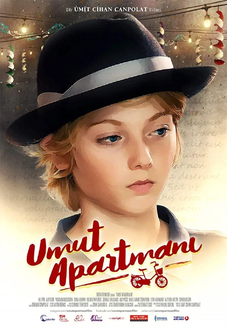 Poster for Umut Apartmanı
