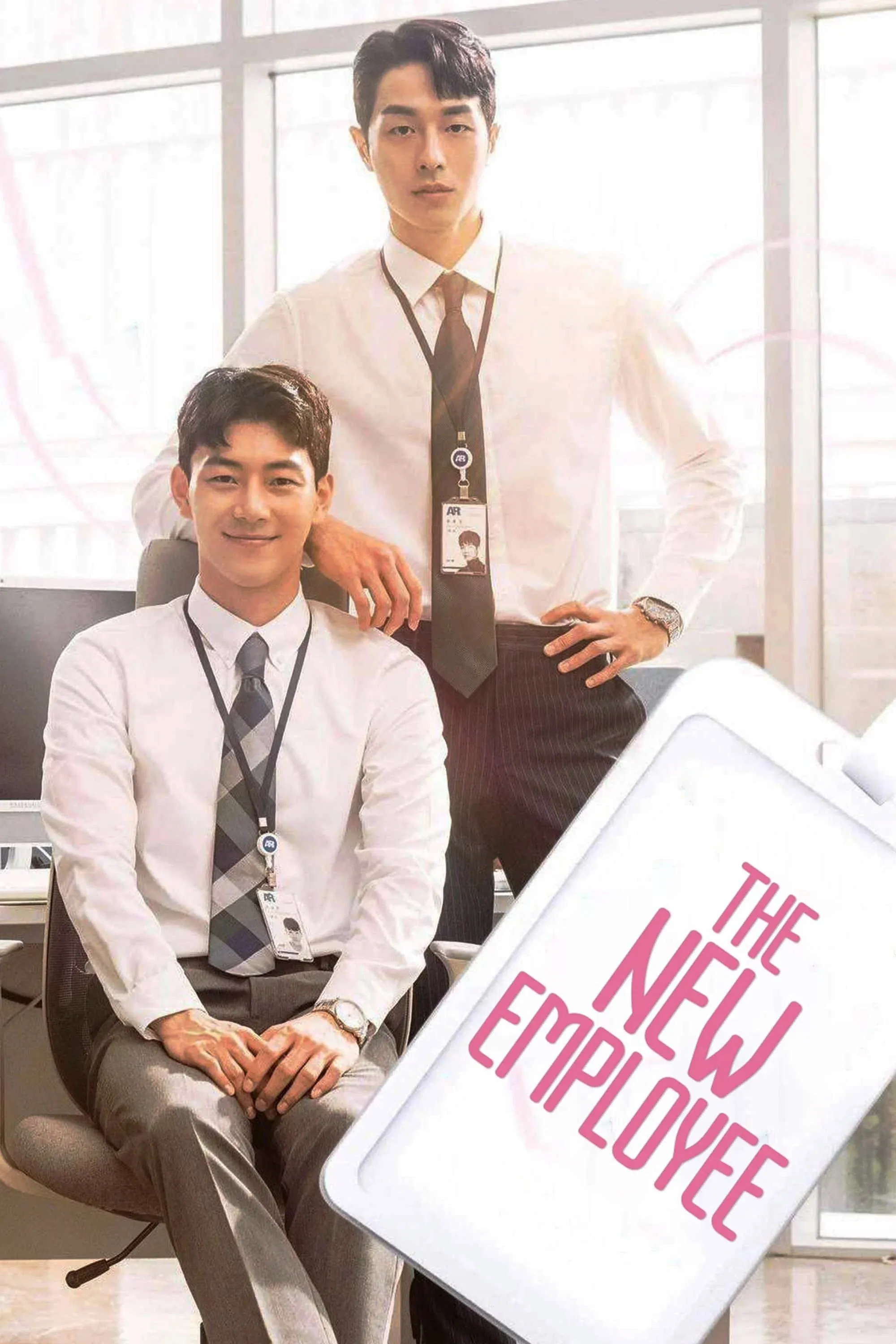 Poster of The New Employee