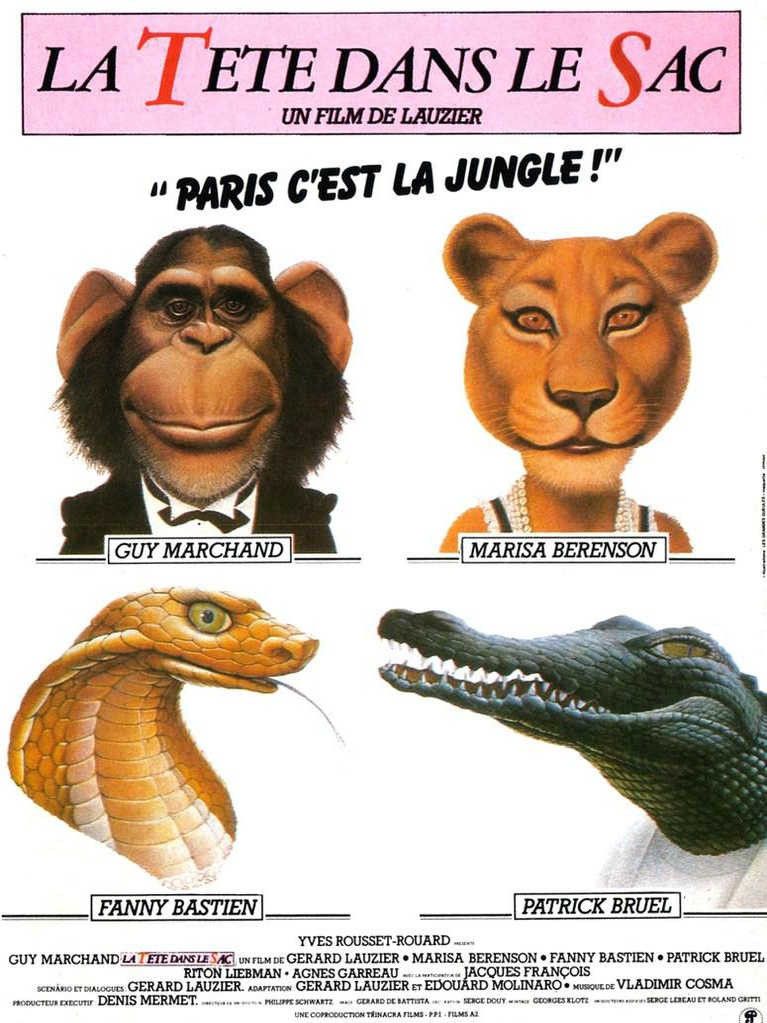 Poster of the movie Led by the Nose