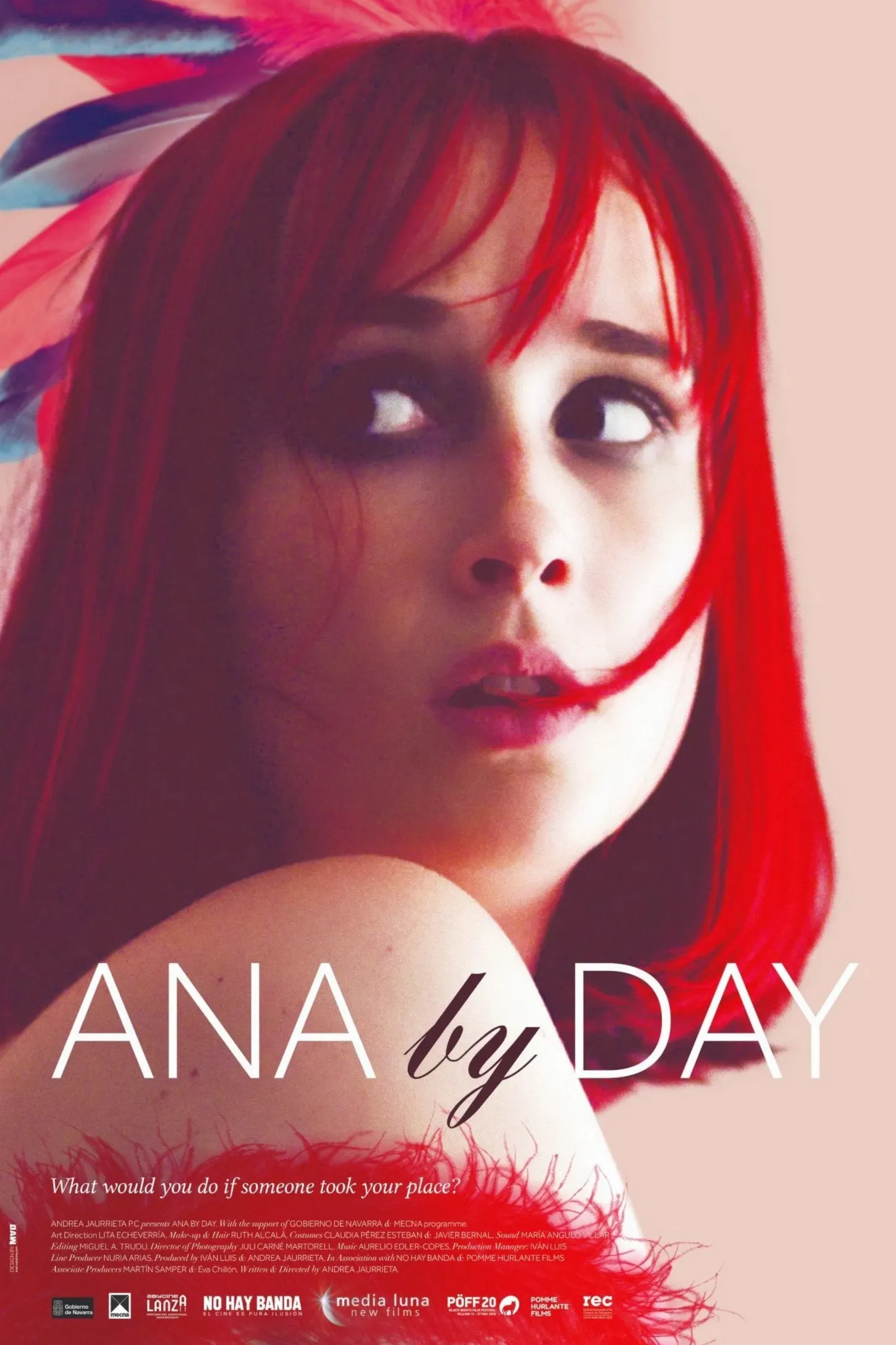 Poster of the movie Ana by Day