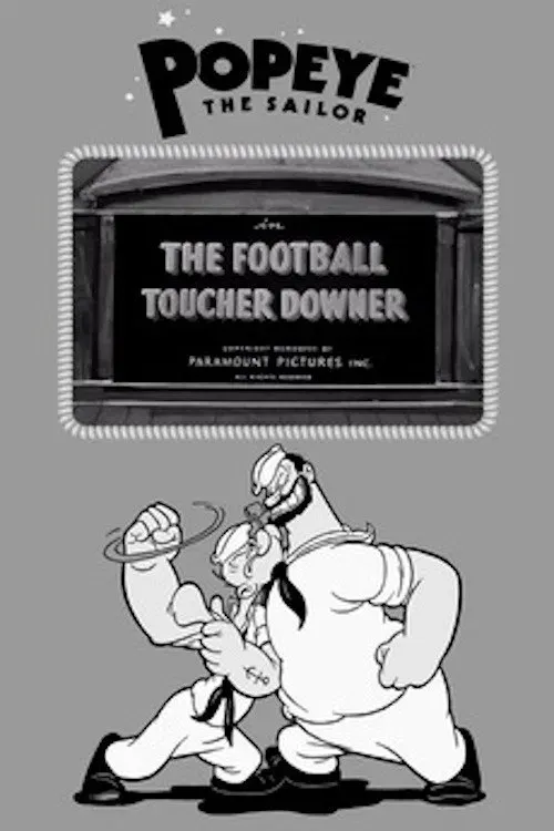 Poster of the movie The Football Toucher Downer
