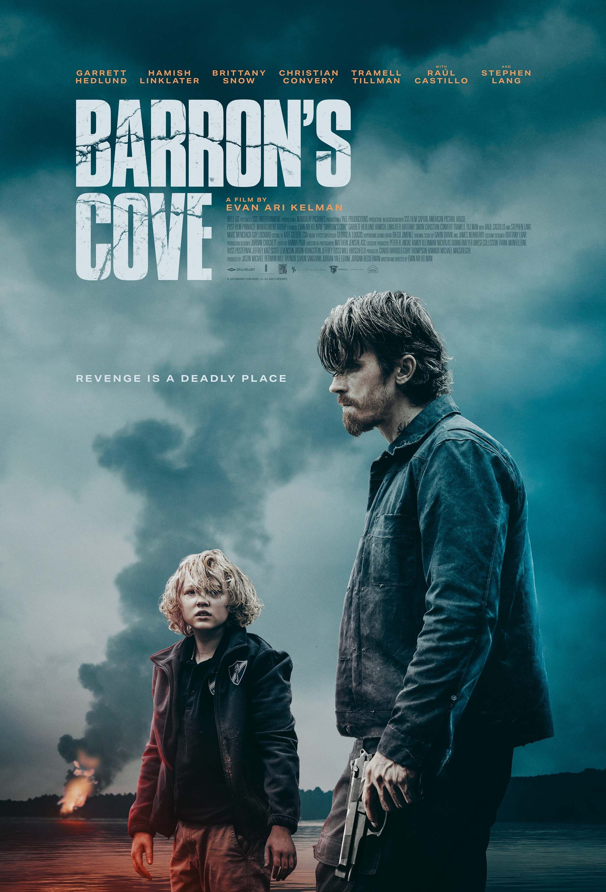 Poster of the movie Barron's Cove