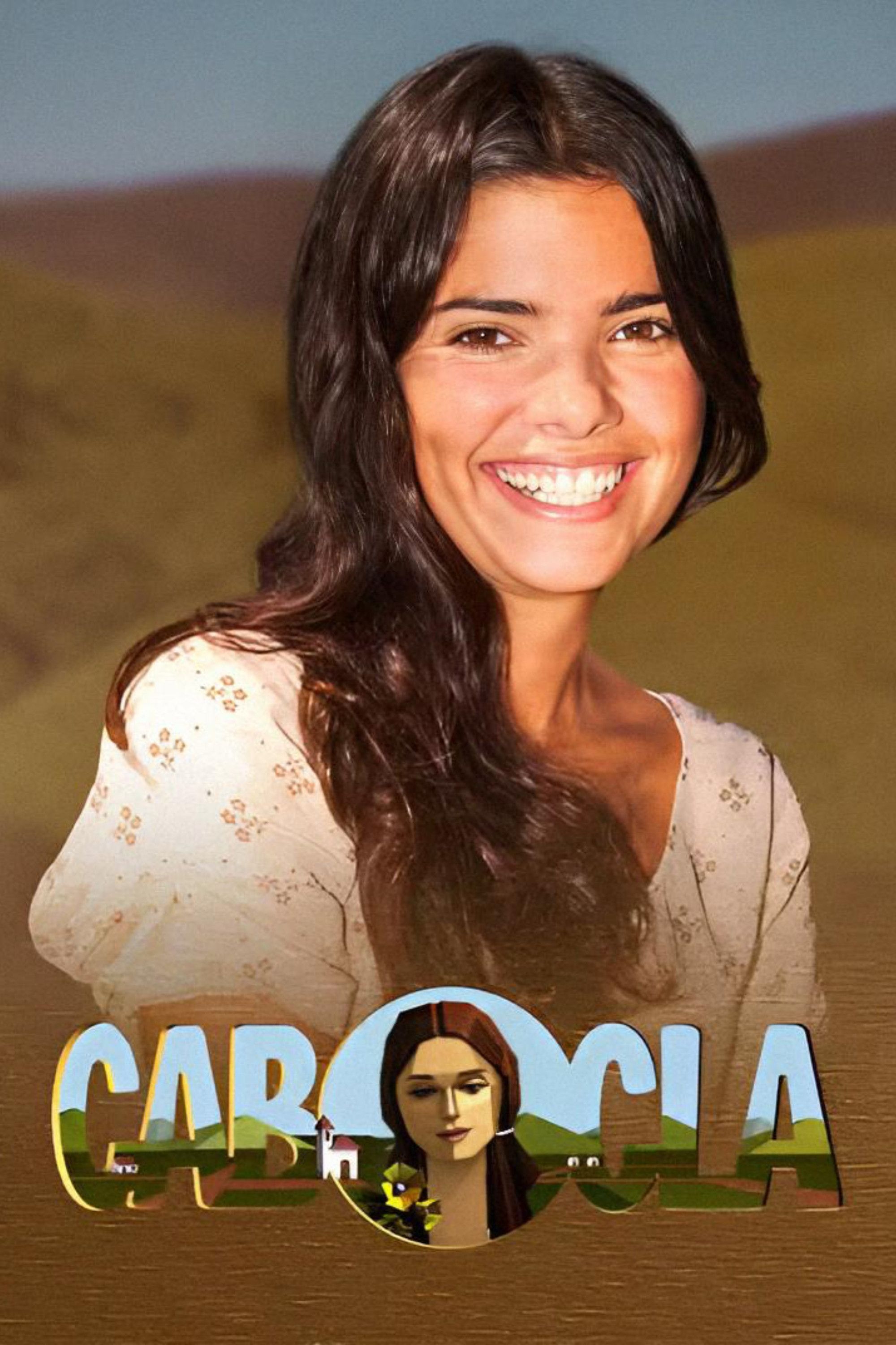 Poster of Cabocla