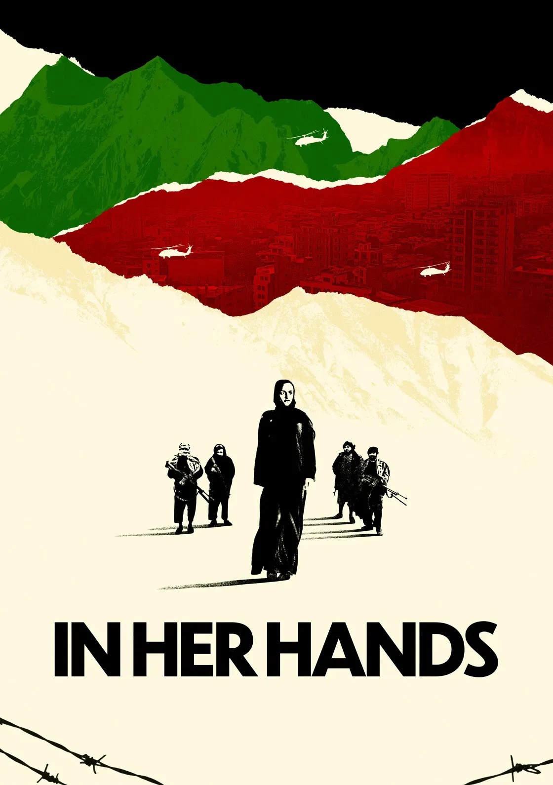 Poster of the movie In Her Hands