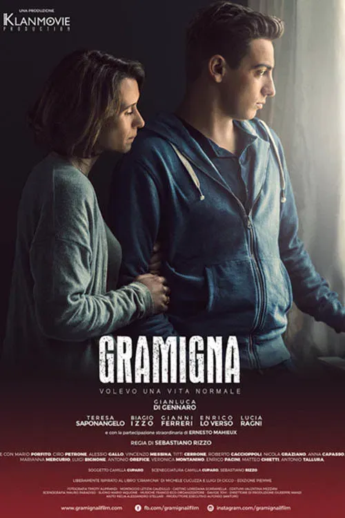 Poster of the movie Gramigna