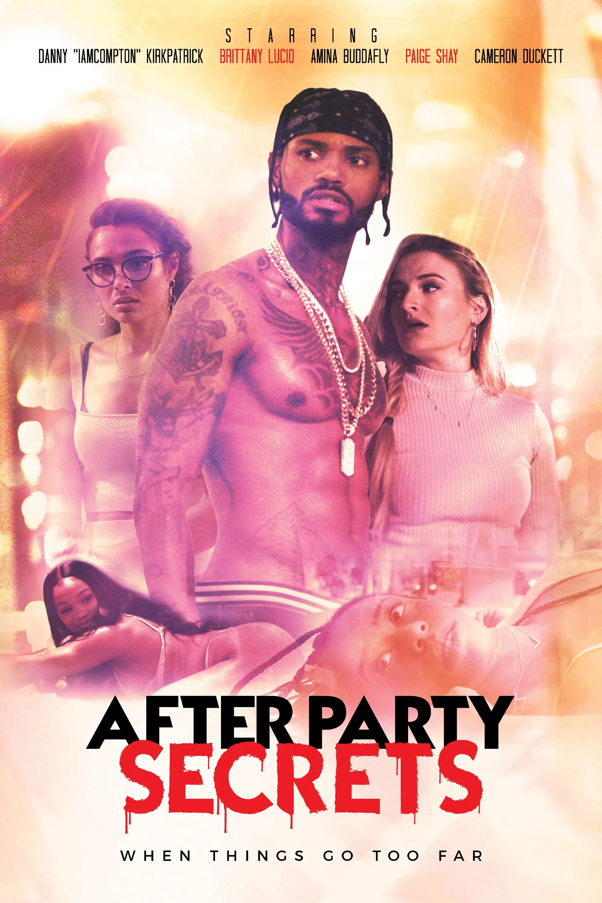Poster of the movie After Party Secrets