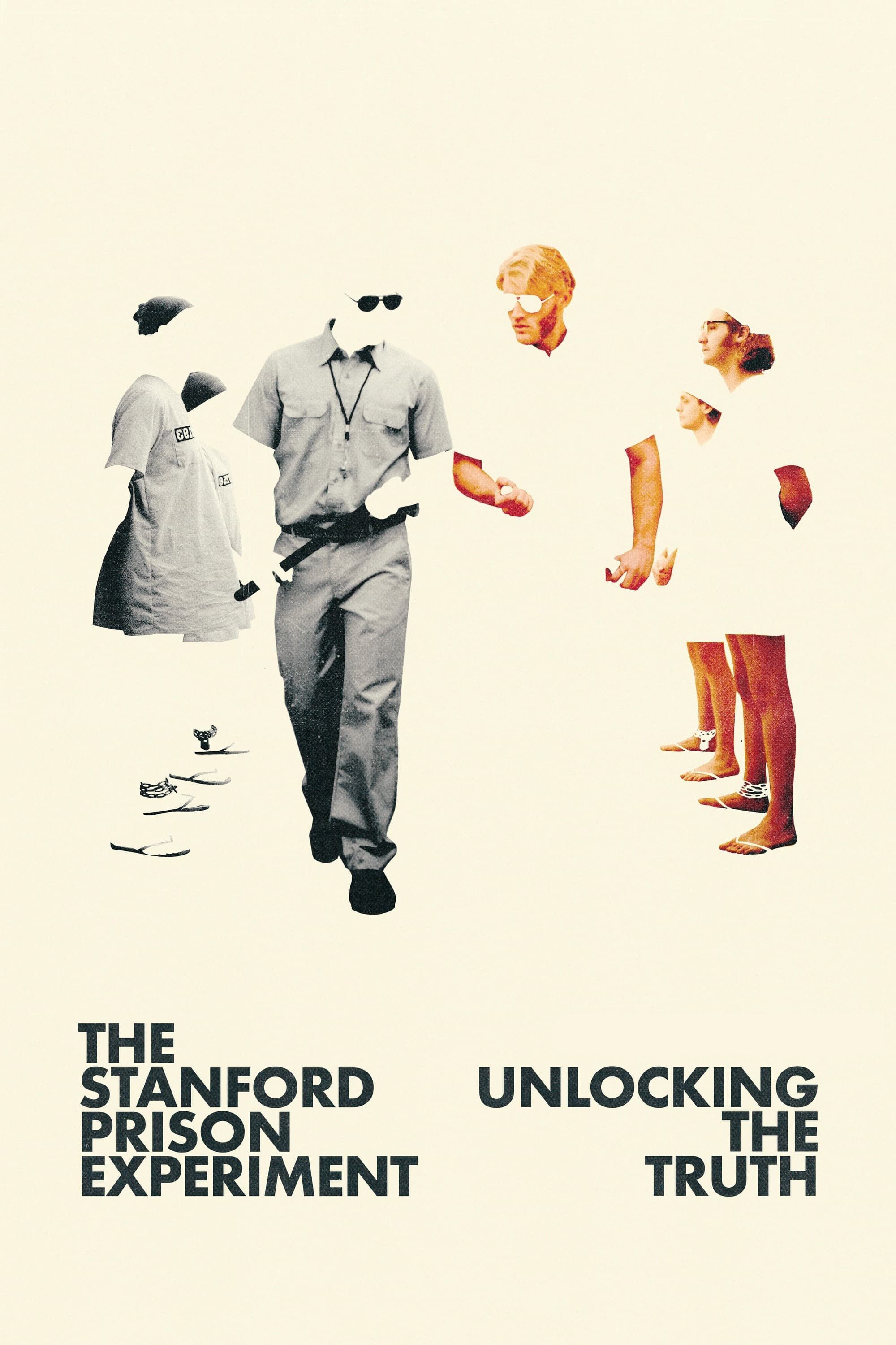 Poster of The Stanford Prison Experiment: Unlocking the Truth