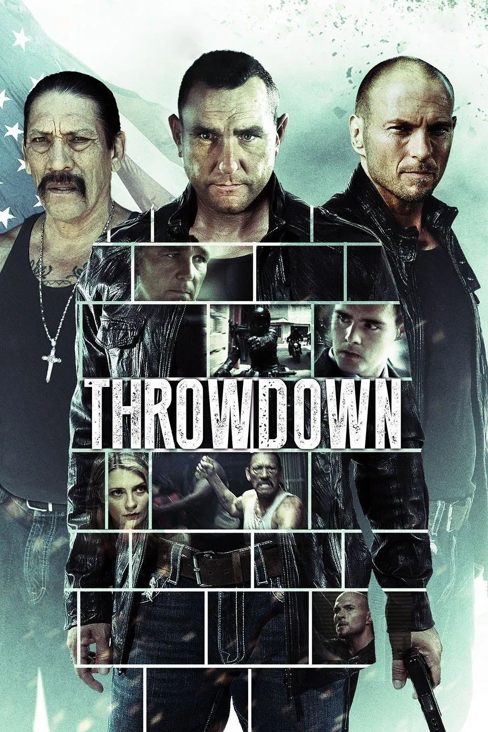 Poster of the movie Throwdown