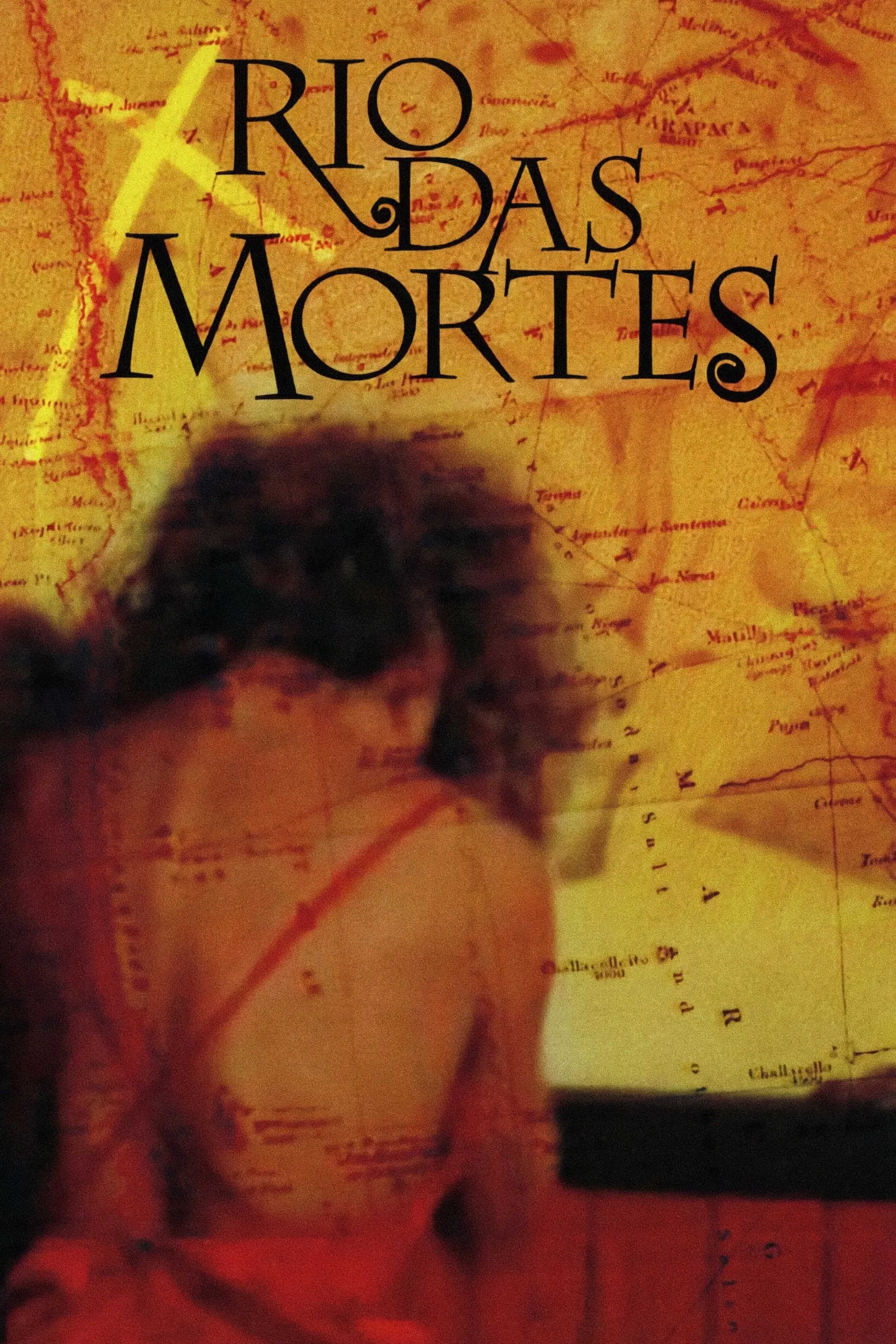 Poster of the movie Rio das Mortes