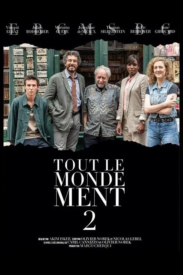 Poster of the movie Tout le monde ment 2
