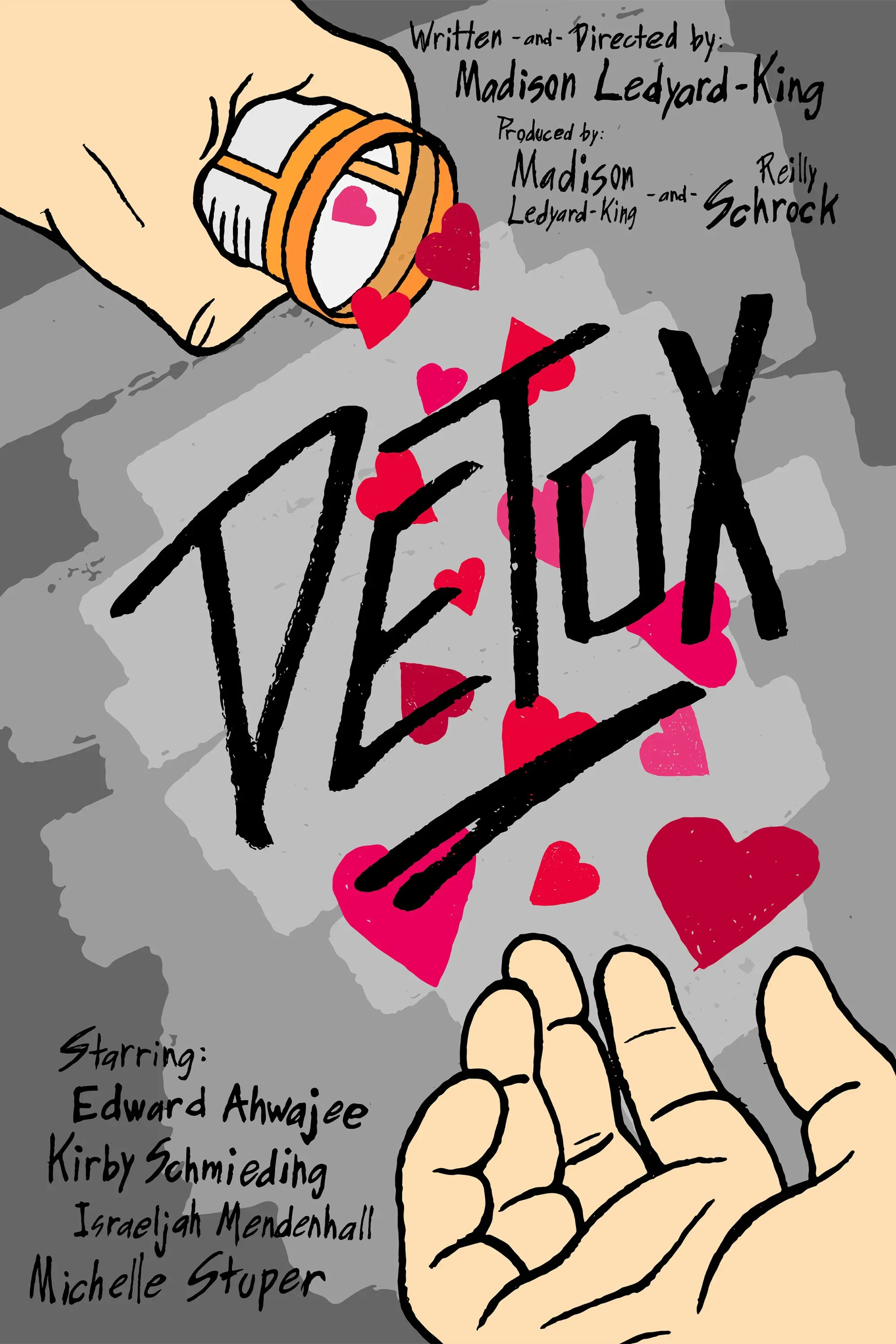 Poster for Detox