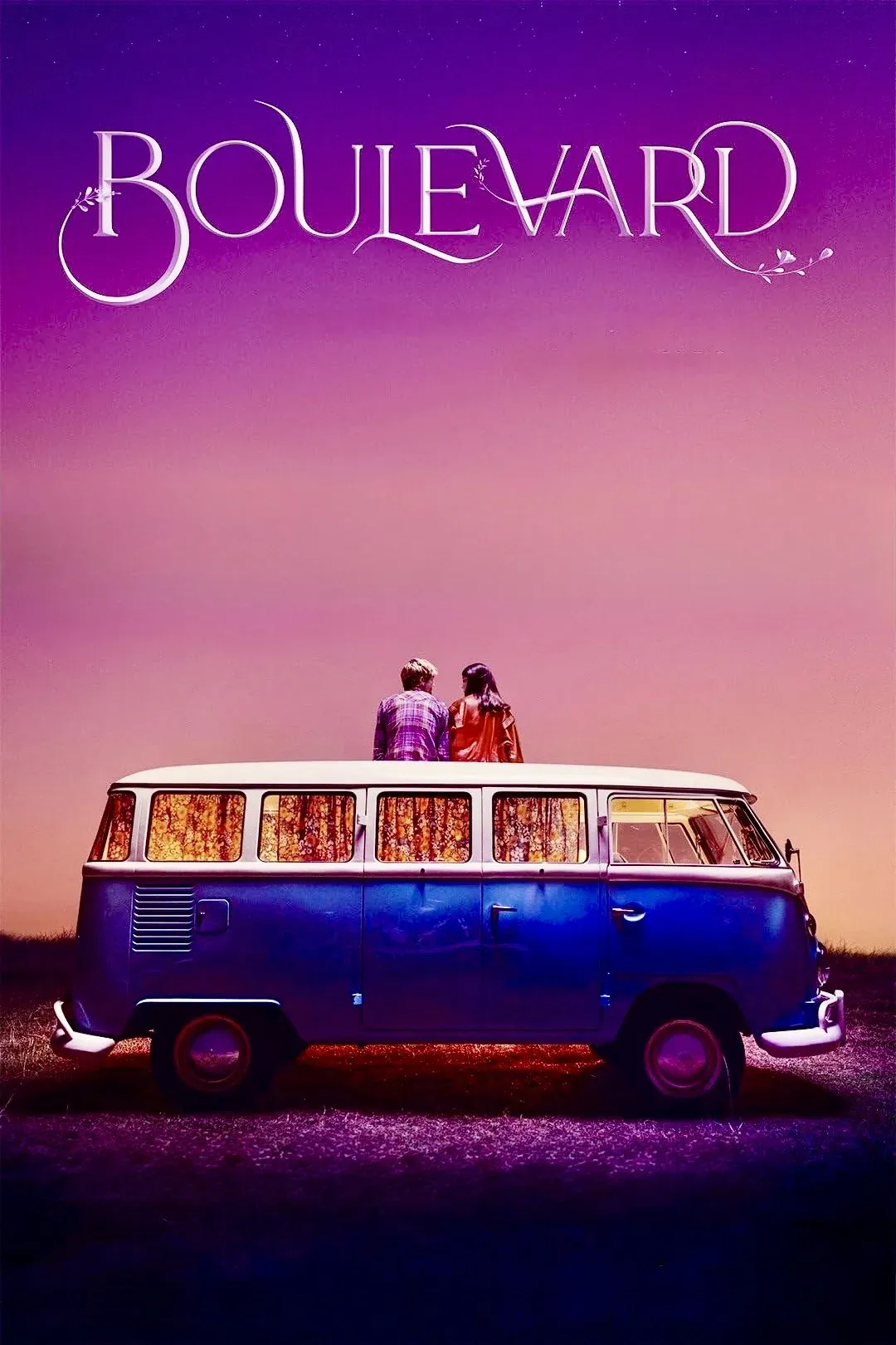 Poster for Boulevard