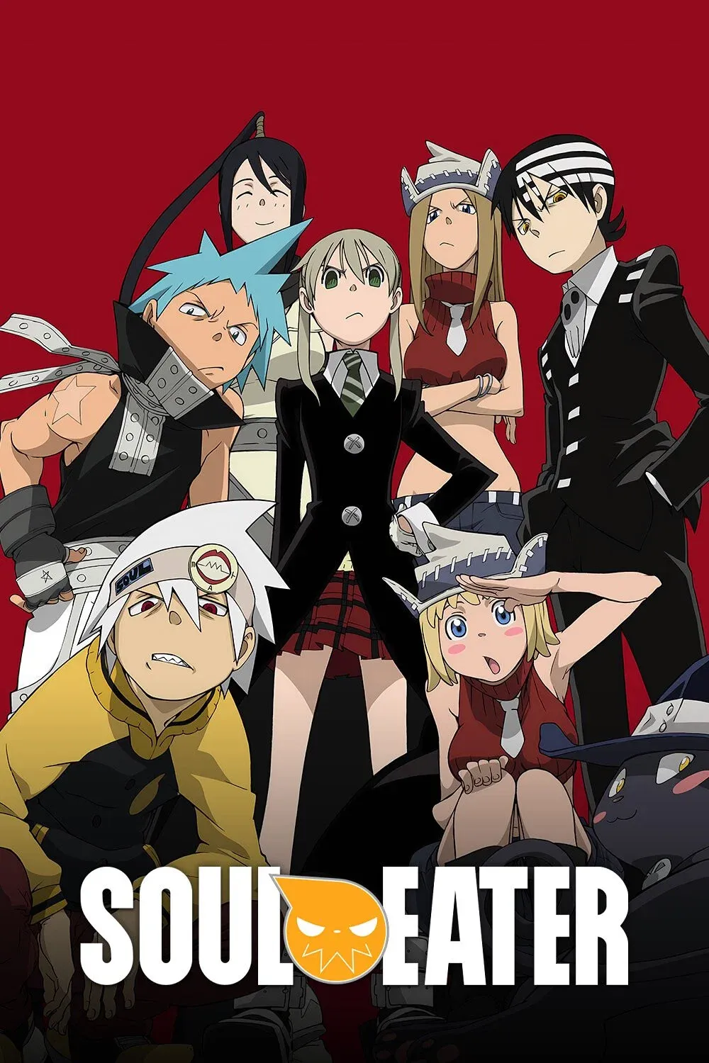 Poster of Soul Eater