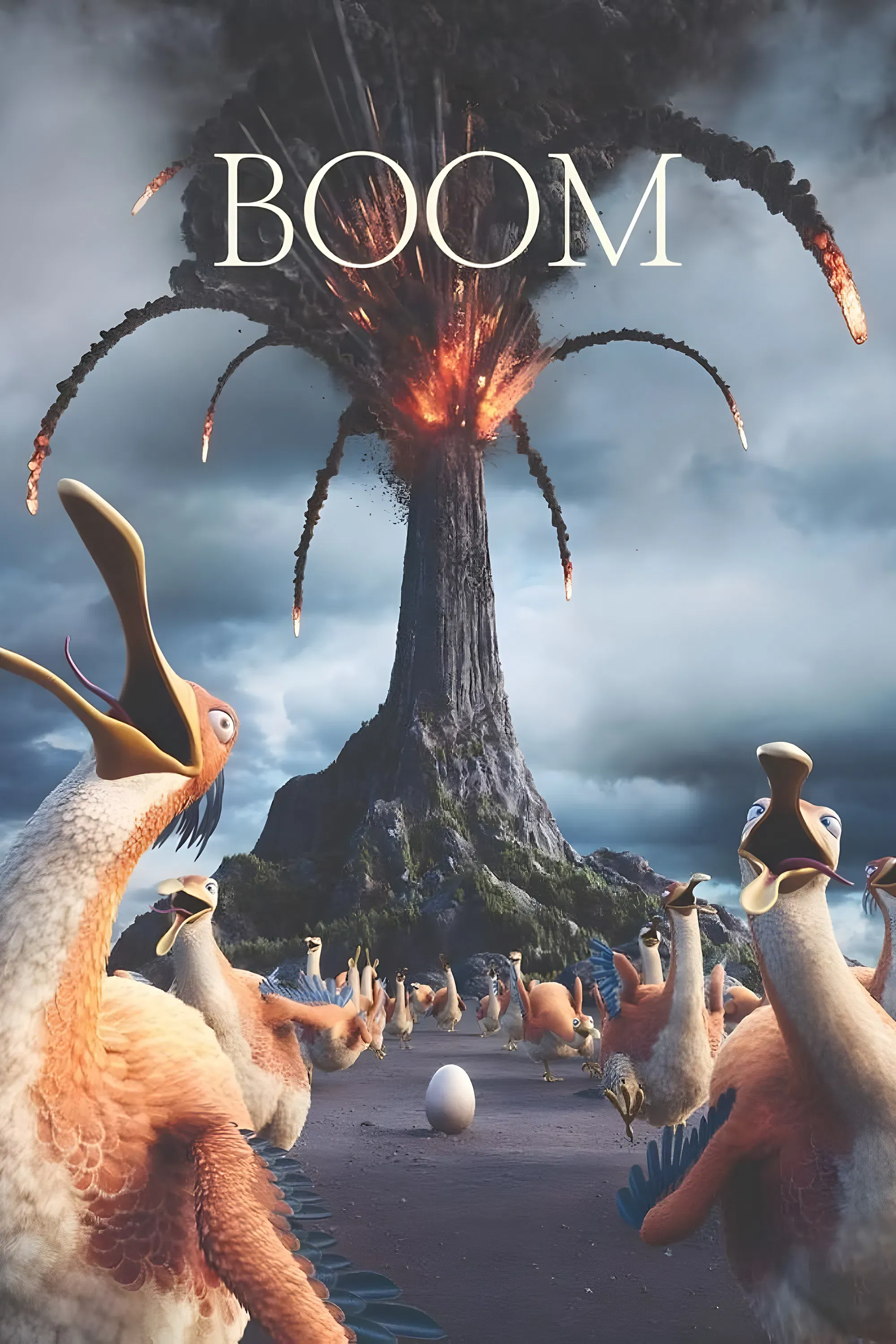 Poster of the movie Boom