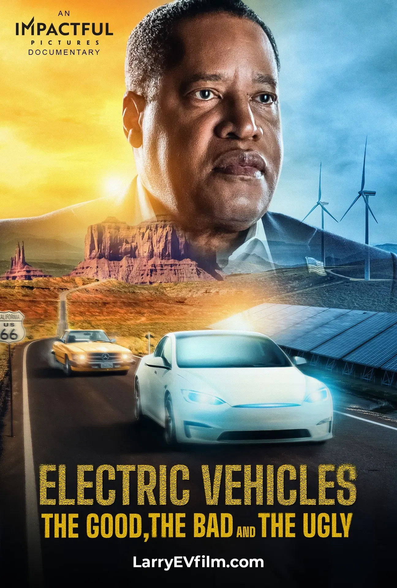 Poster of the movie Electric Vehicles: The Good, the Bad and the Ugly