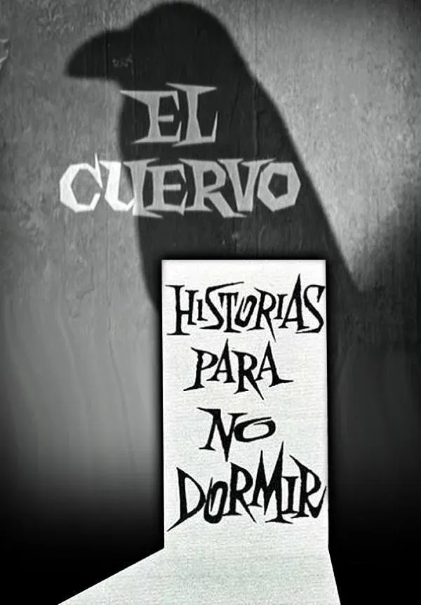 Poster for El Cuervo